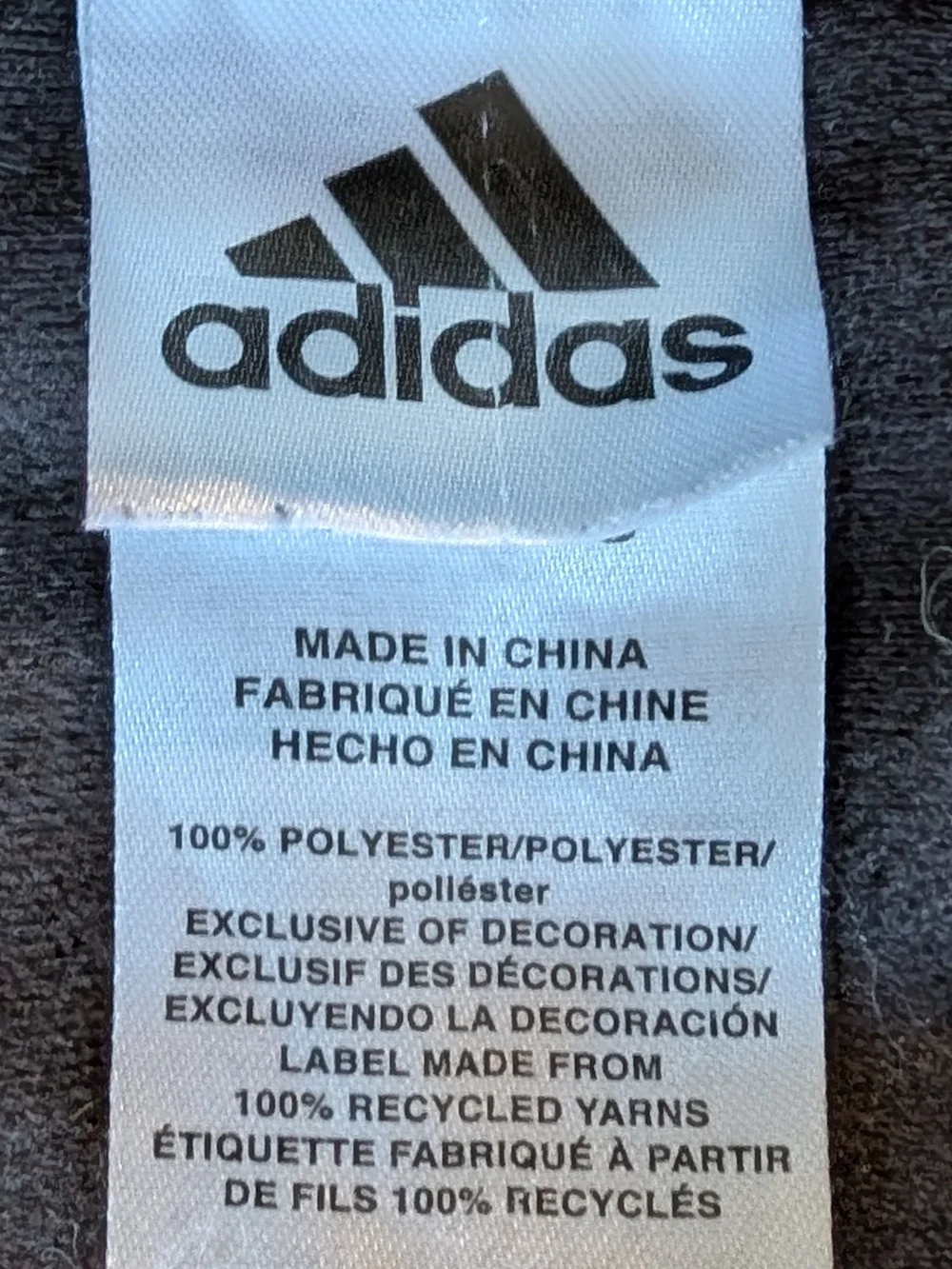 adidas classic sporty